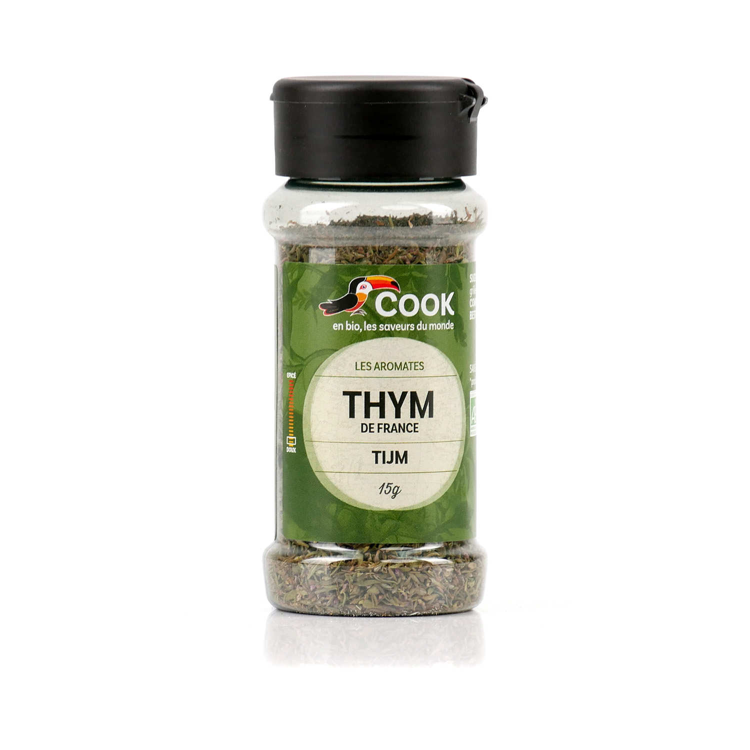 Thym feuilles bio