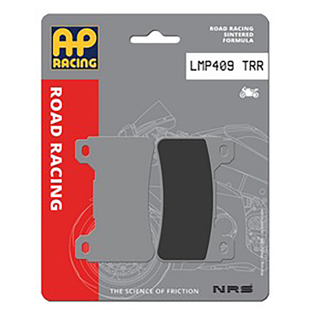 AP Racing - Plaquettes de frein LMP409TRR