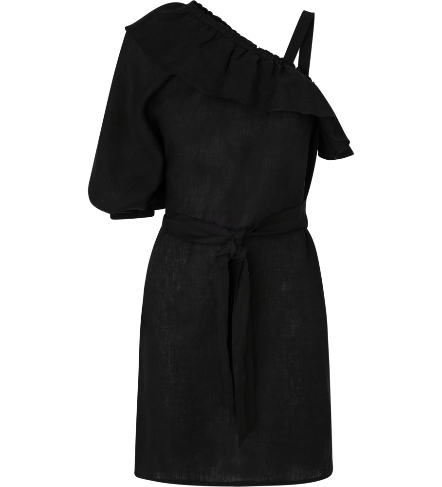Vestido preto Pepe Jeans Polinas