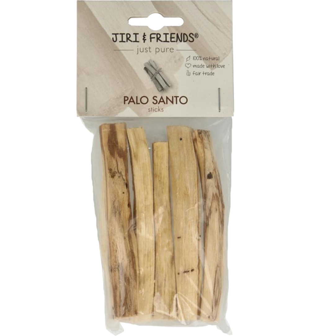 Volatile Heilig Hout Palo Santo Stokjes (1 stuk)