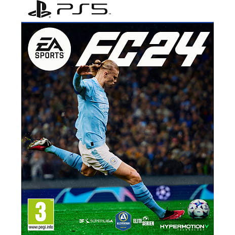 PS5 EA SPORTS FC 24