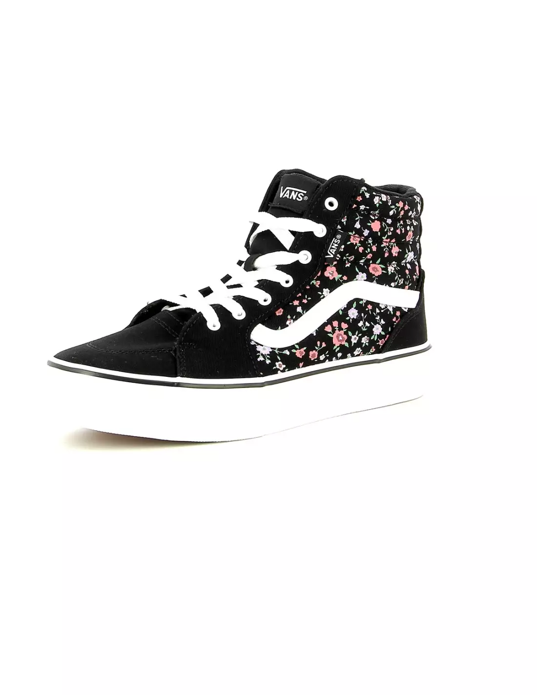 VANS FILMORE - Sneakers Blackwhite