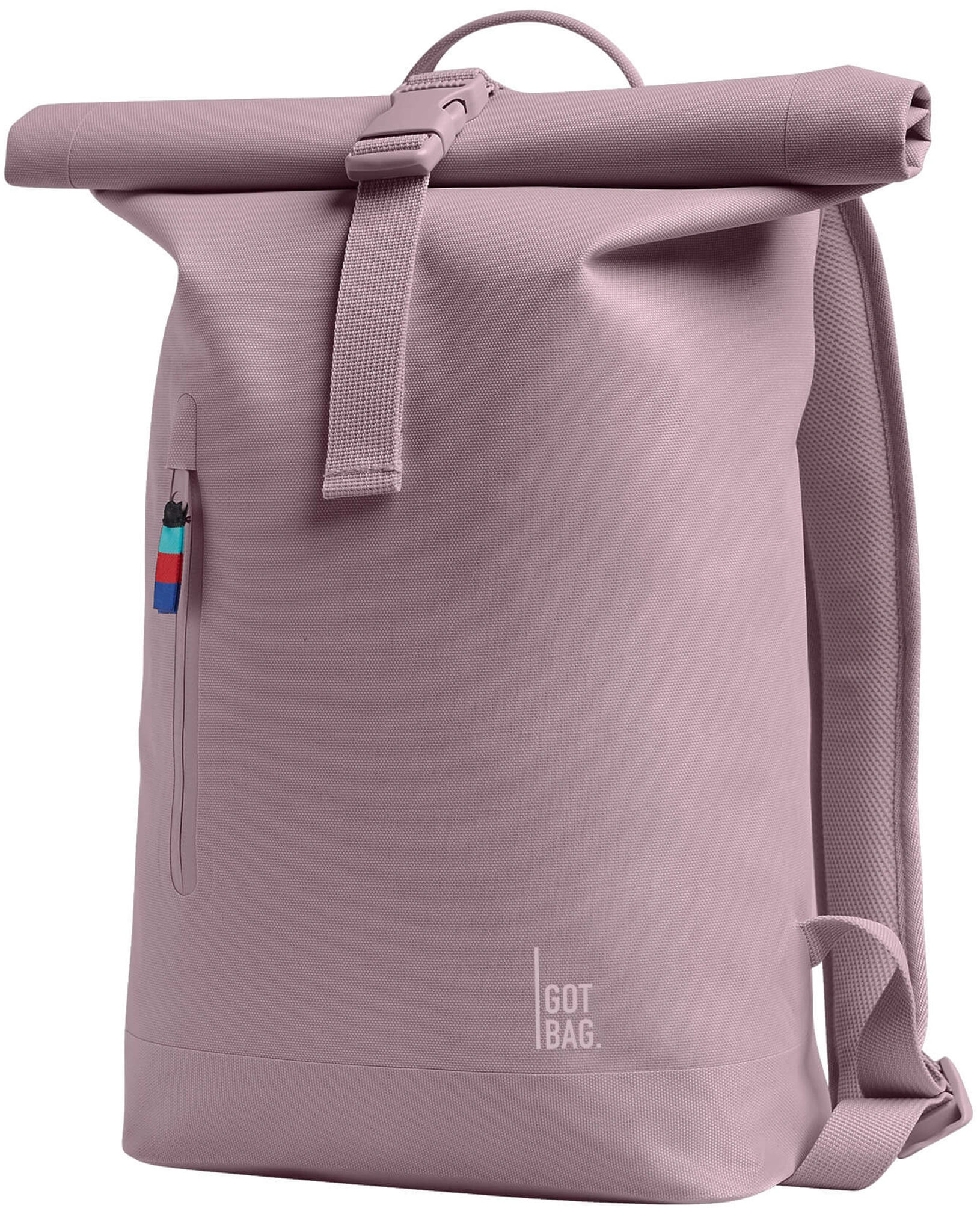 Rucksack ROLLTOP SMALL (40x40x8) in calamary