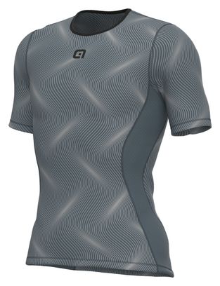 Sous-Maillot Manches Courtes Alé Rift Gris