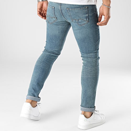 Jean Slim Twister 20715096 Bleu Denim