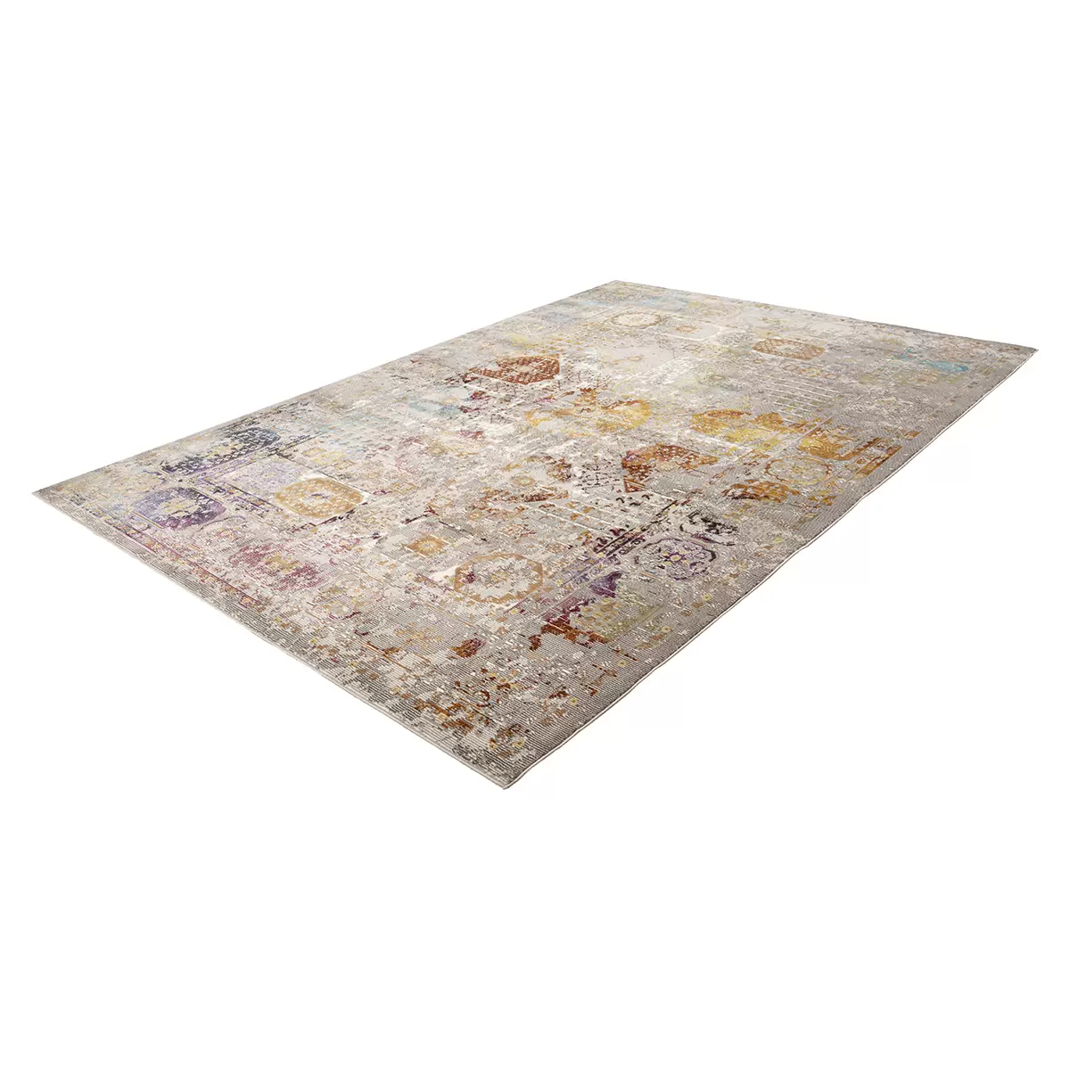Teppich Picasso Bunt