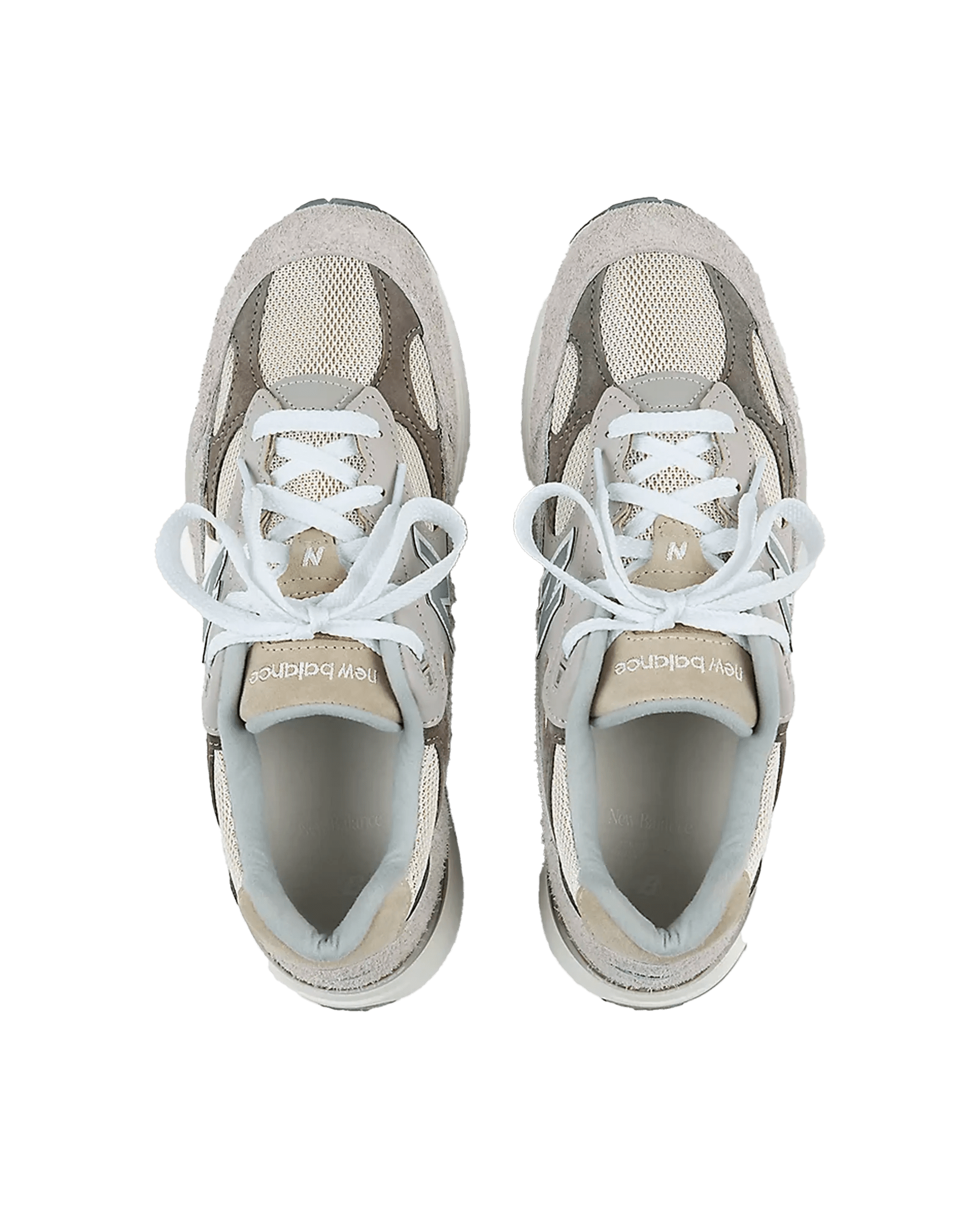 New Balance 992 Made in USA (Grey)