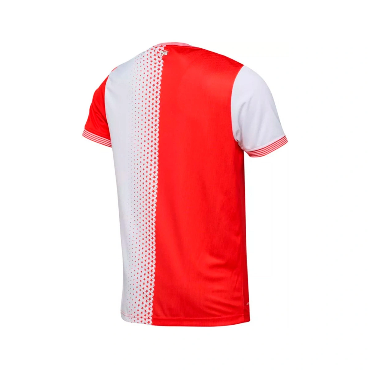 Camisola Castore Slavia Praga Primeiro Equipamento 2025-2026