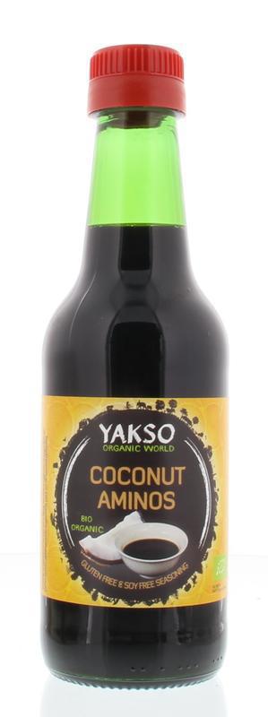 Yakso Kokos aminos 250ml