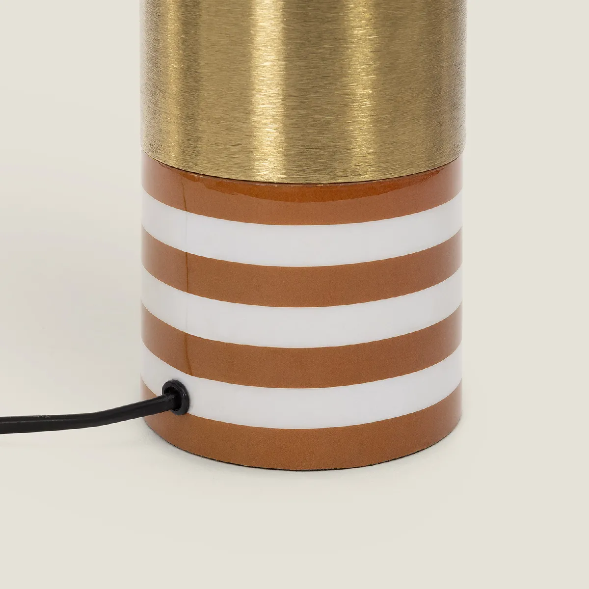 Ledkia Lampe Darpan - Orange