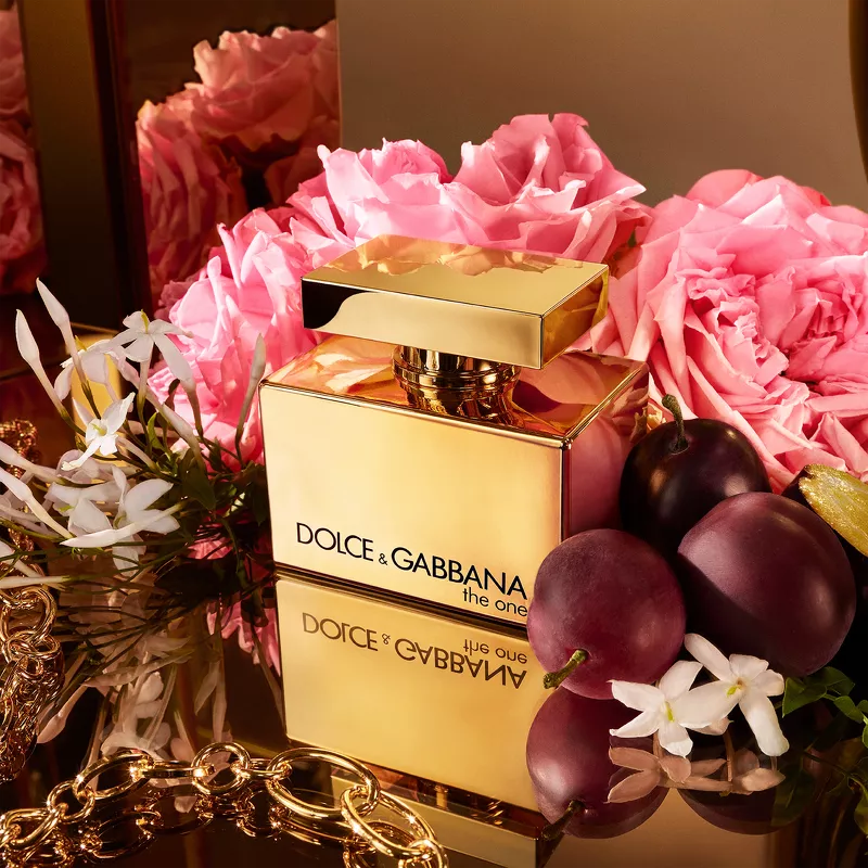 Dolce & Gabbana The One Gold Intense EDP 50 ml