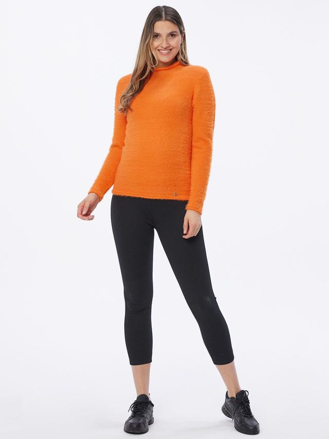 Pullover Flauschgarn