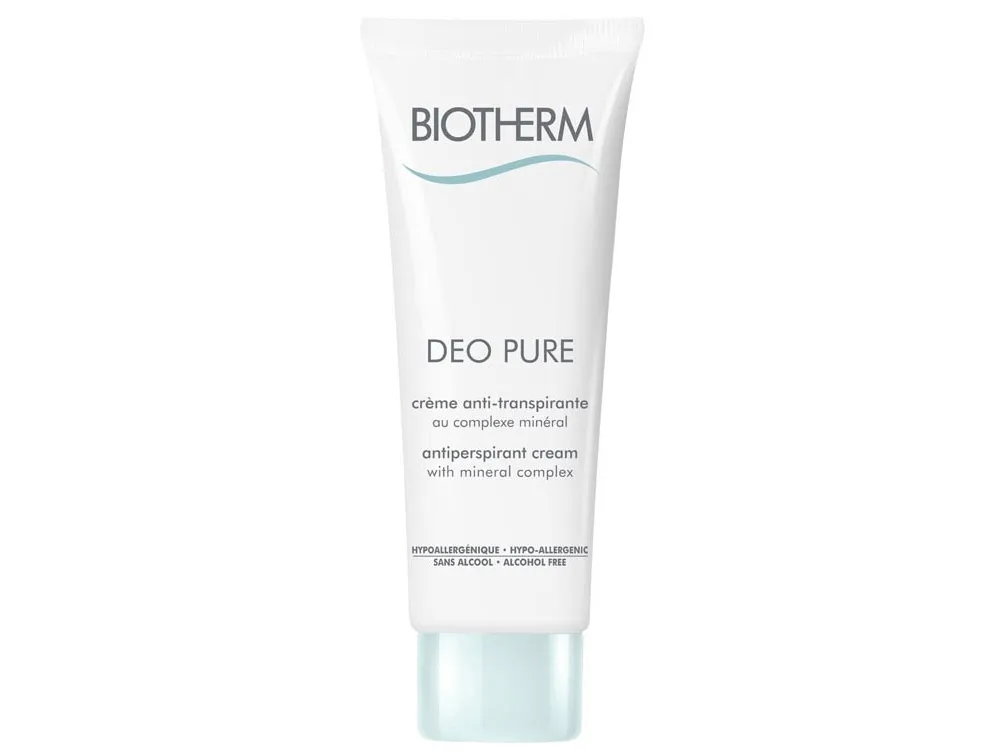 BIOTHERM DEO PURE CREME 75ML