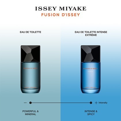 Issey Miyake Fusion d'Issey Extreme Eau de Toilette Spray