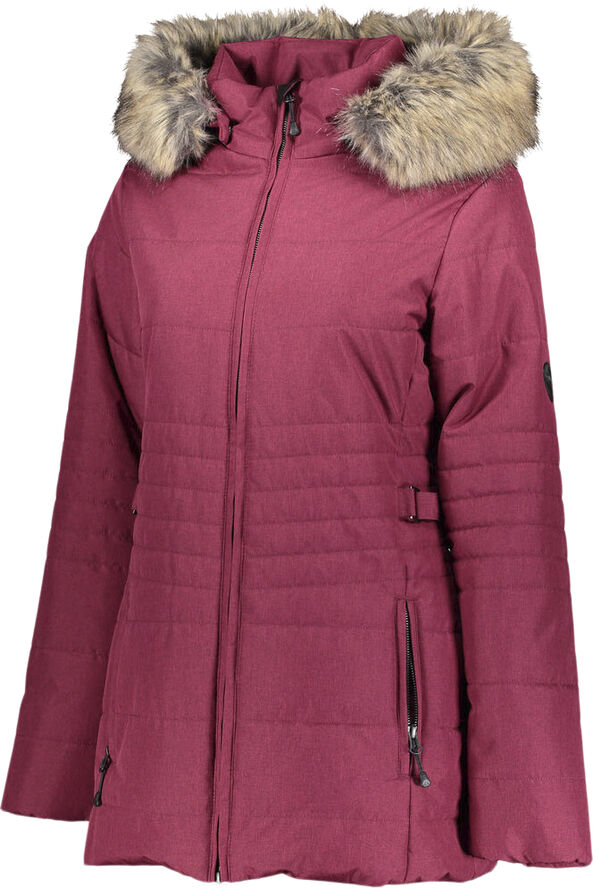 MCKINLEY Arkansas Coat Pink