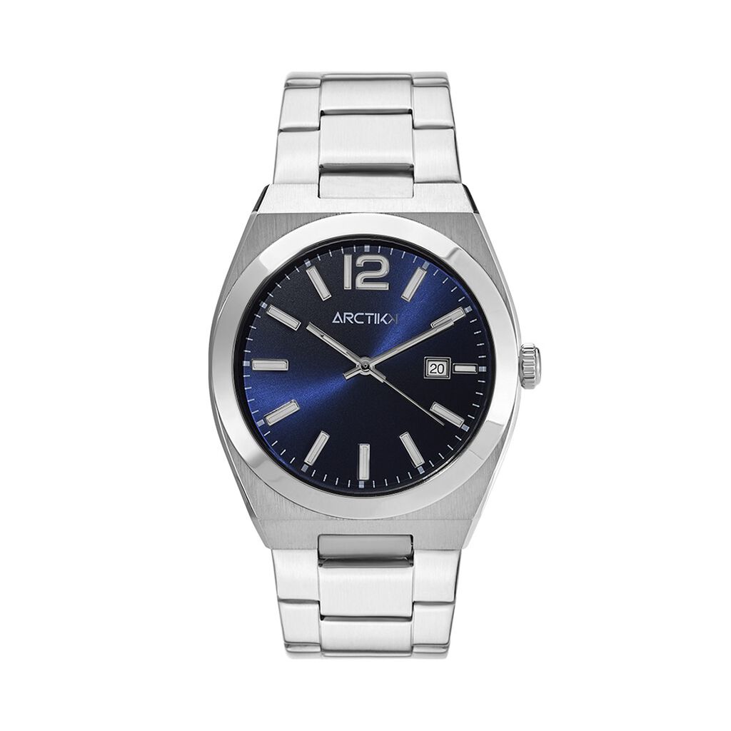 Montre Arctik Onde Bleu