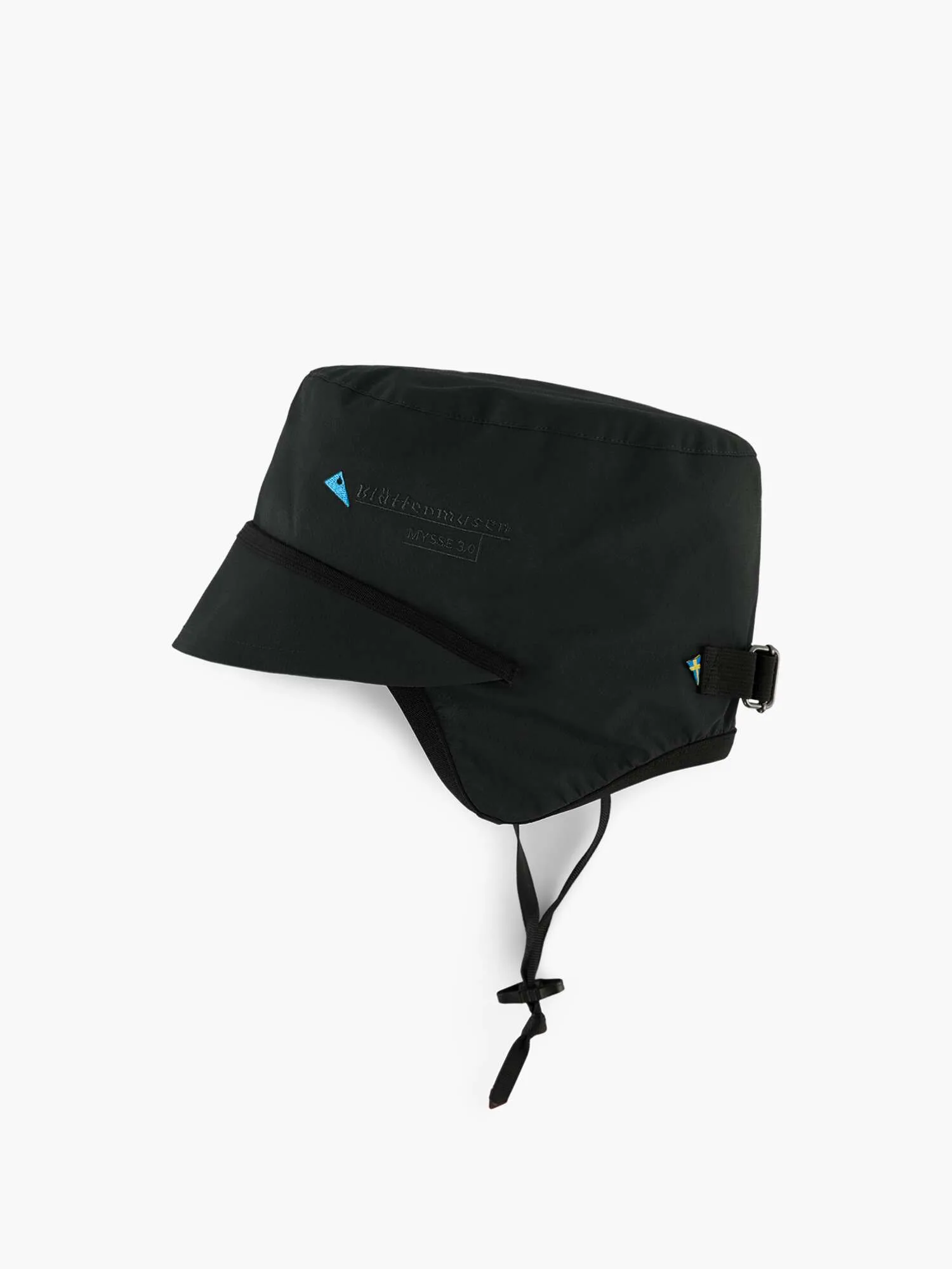 Klättermusen Mysse 3.0 Hat Unisex Black