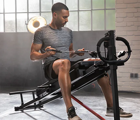 Christopeit Total Exerciser »TE 1000«
