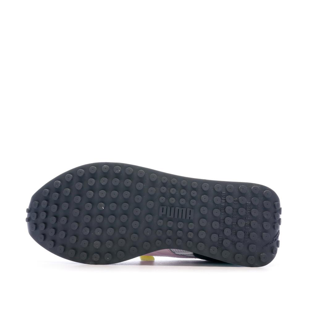 Puma Baskets Grise Femme Puma Future Rider