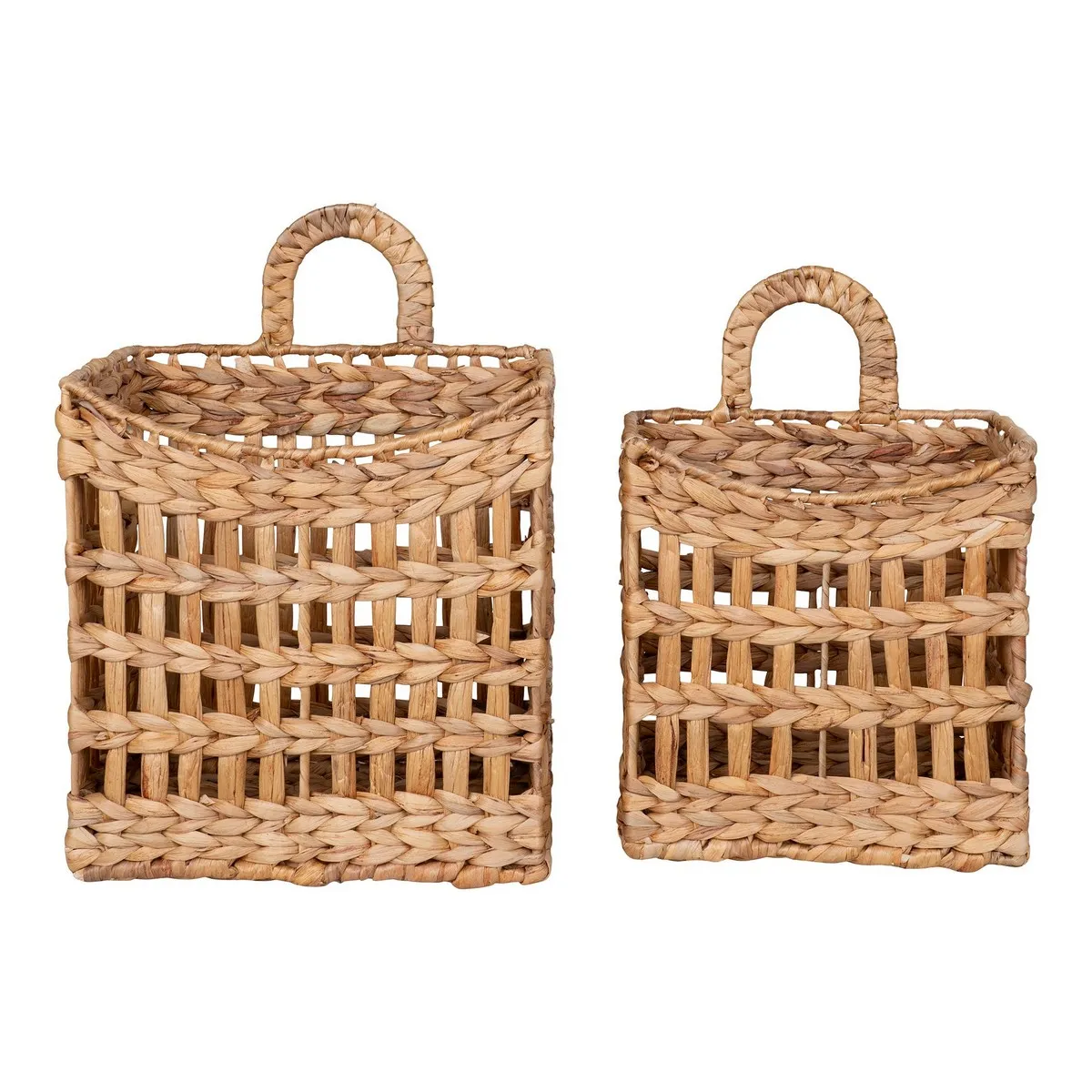 Epikasa Paniers Décoratifs Cala - Lot de 2