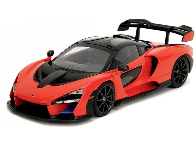 Jada Toys Fast & Furious McLaren Senna 1:24 Die Cast Modell