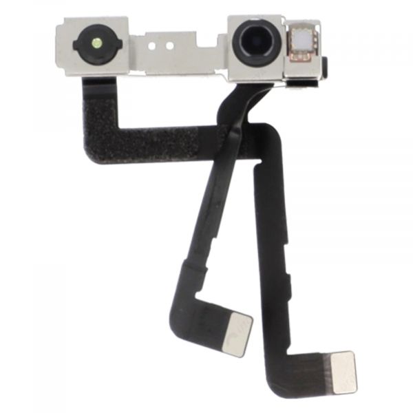 Clappio Câmara Frontal para iPhone 11 Pro Max Lente Frontal de Substituição