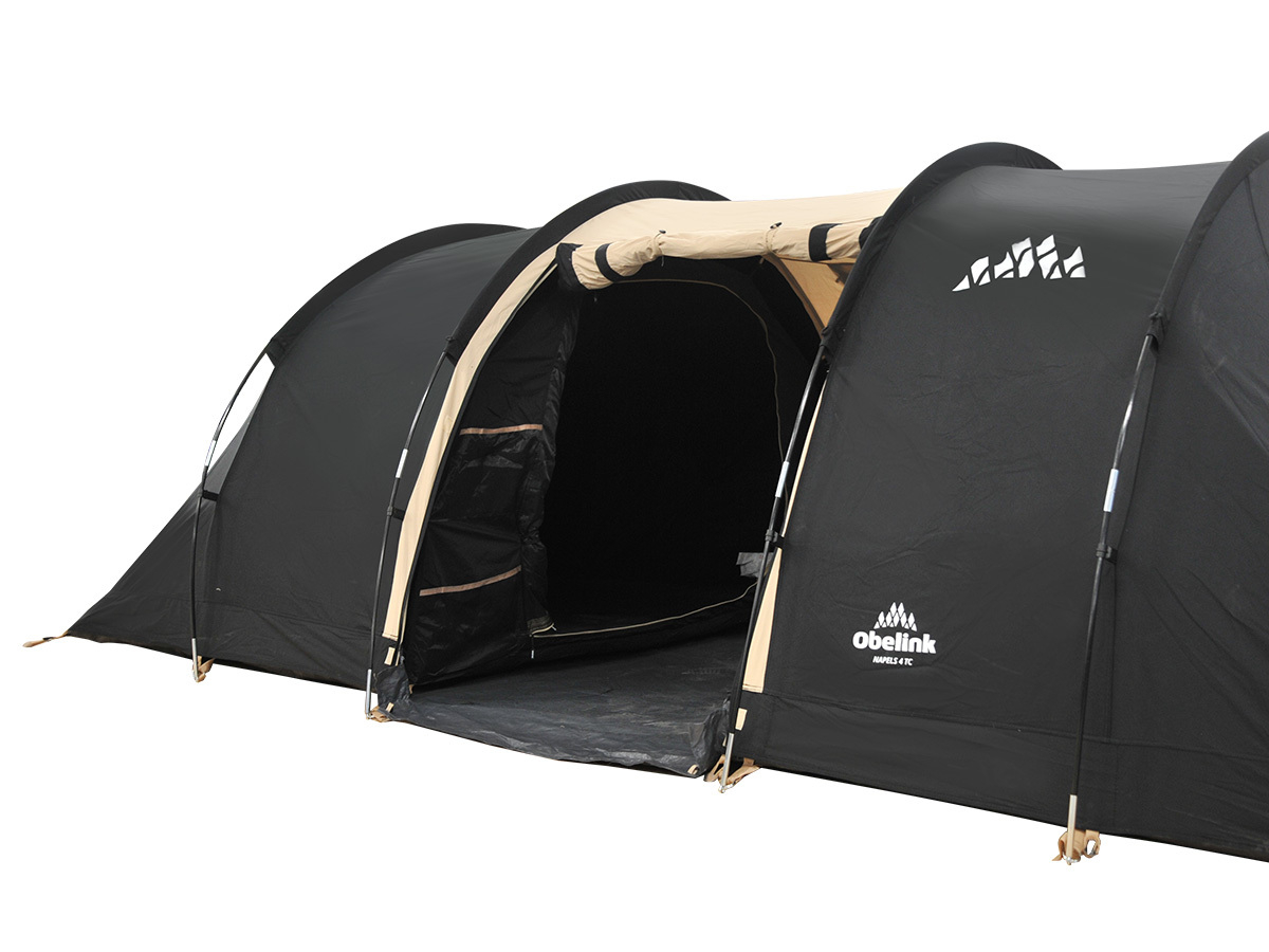 Obelink Napels 4 TC Vis-à-Vis tunneltent