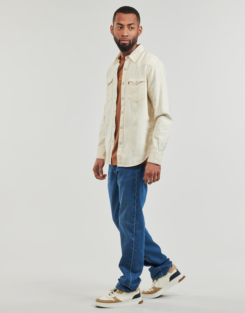 Levi's - BARSTOW WESTERN STANDARD Lightweight Eddlyn / Crudo