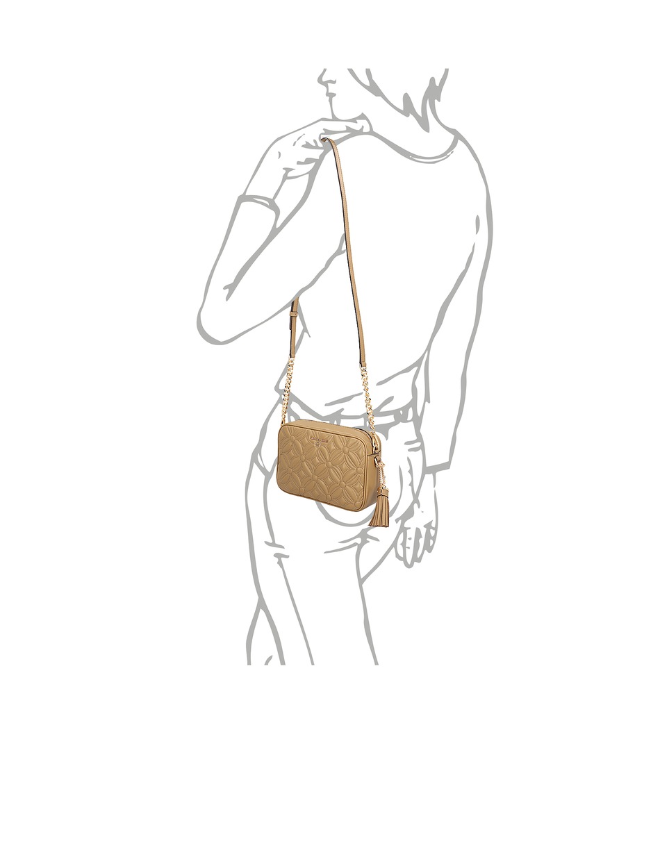 JET SET CHARM MD CAMERA BAG