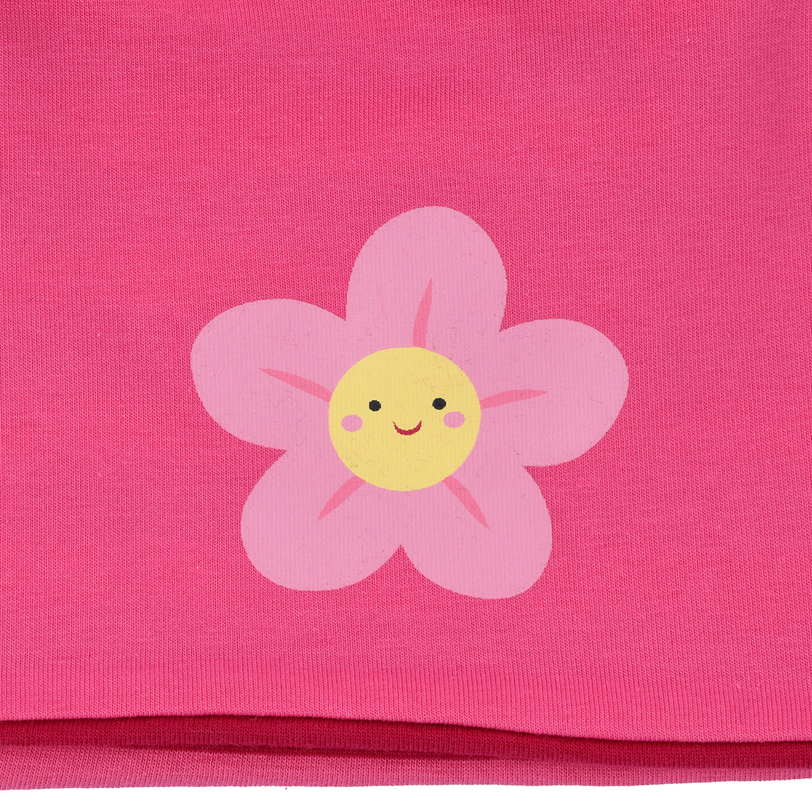 Topolino Mädchen Beanie mit Print pink