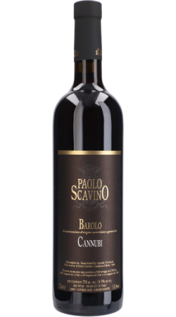 Paolo Scavino Barolo Cannubi 2015