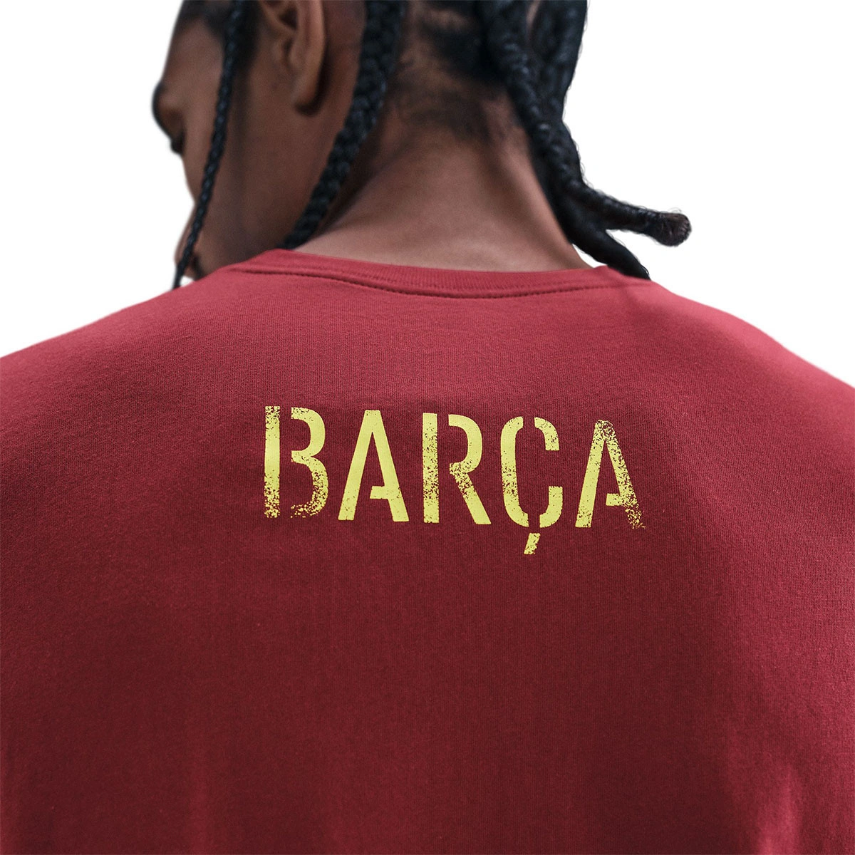 T-Shirt Nike FC Barcelona Fanswear 2025-2026