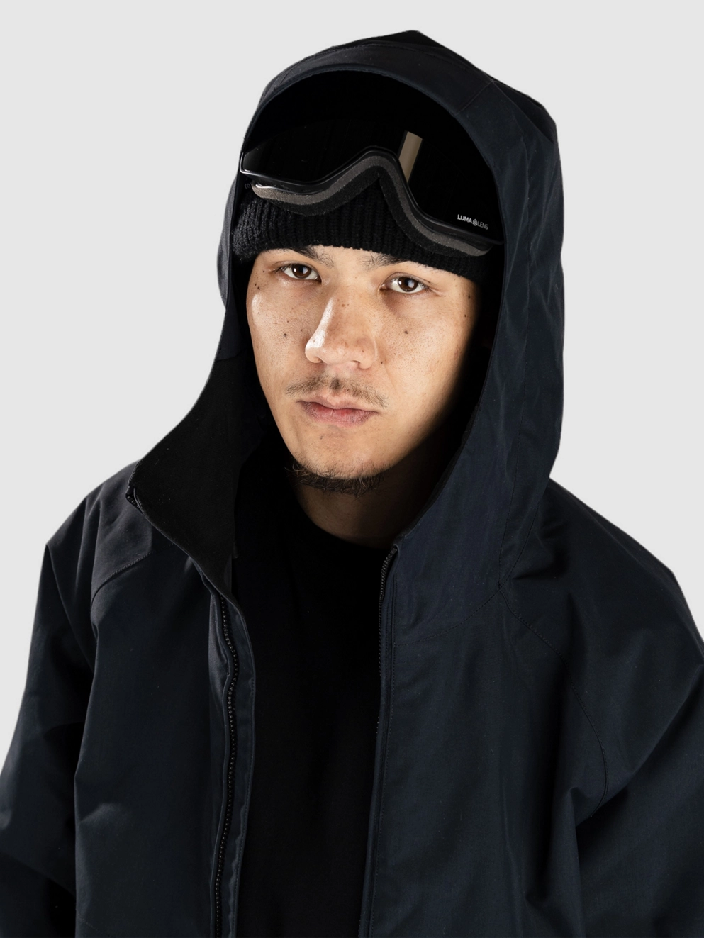 Volcom 2836 Ins Jacket black
