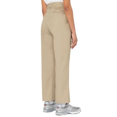 Pantalon femme Elizaville Rec JAUNE DICKIES