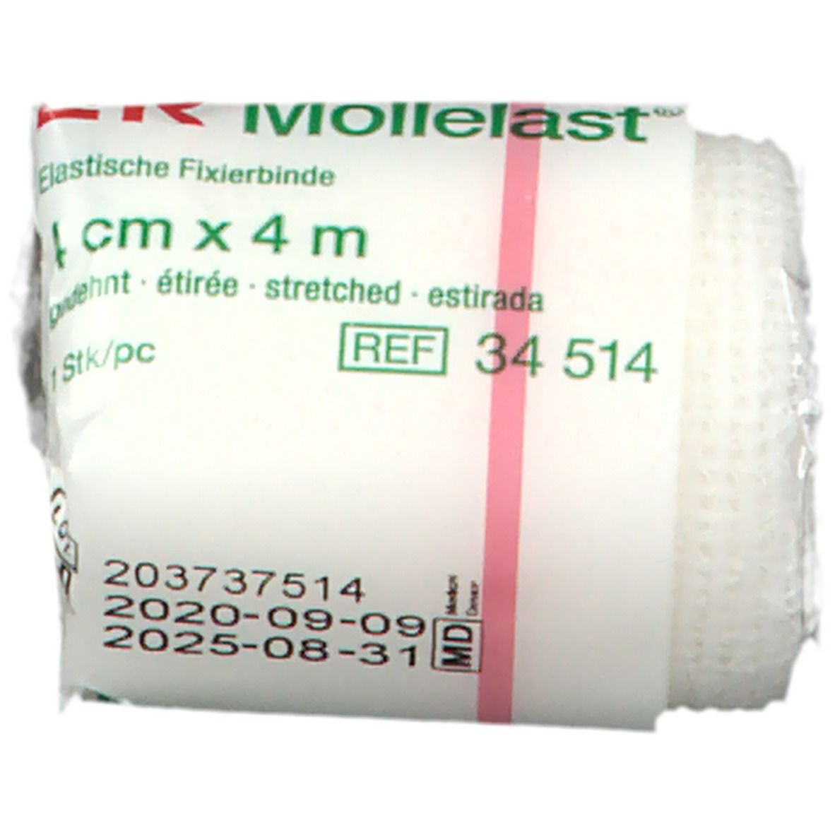 Mollelast® 4 cm x 4 m