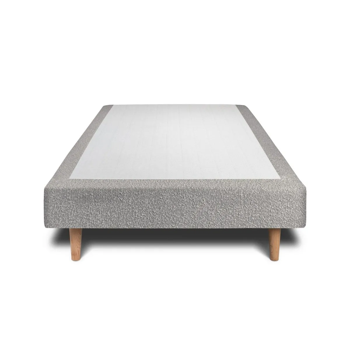 Sommeil de Plomb 90x190 cm - Gris