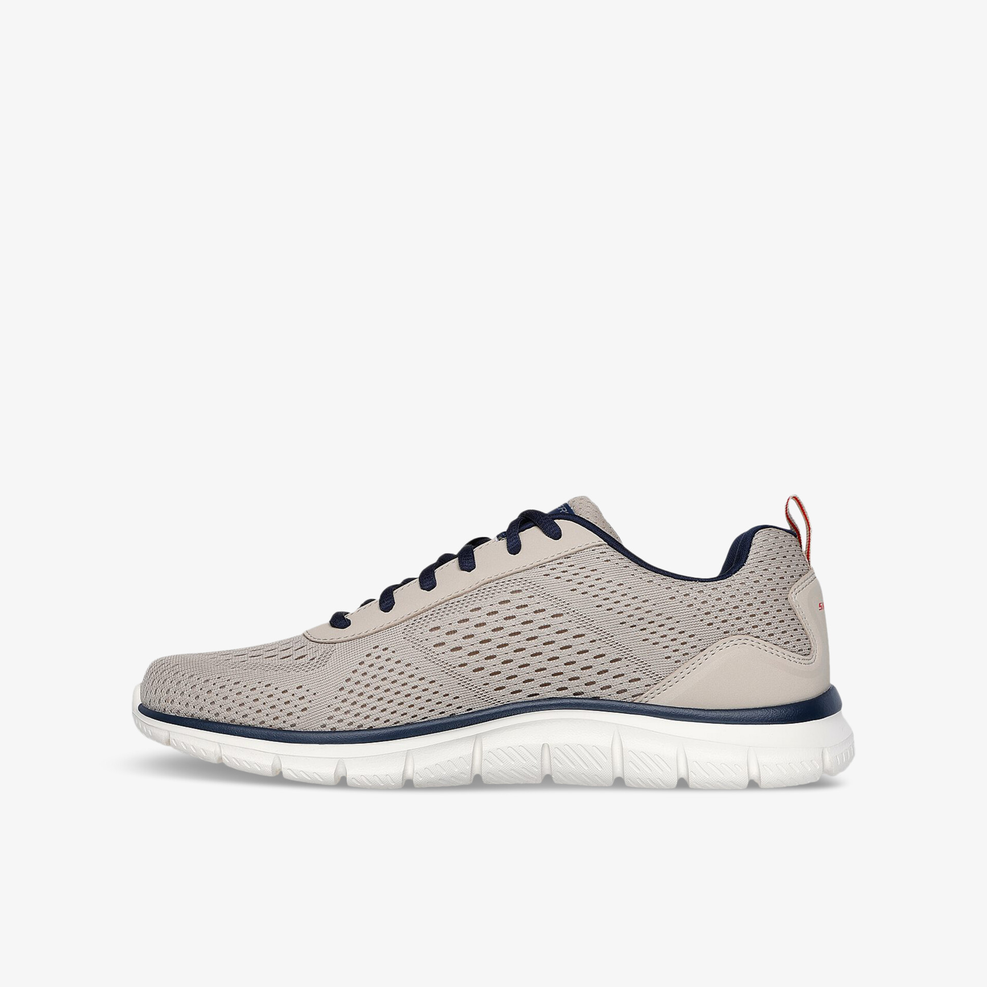 SKECHERS TRACK Herren Sneaker Low beige