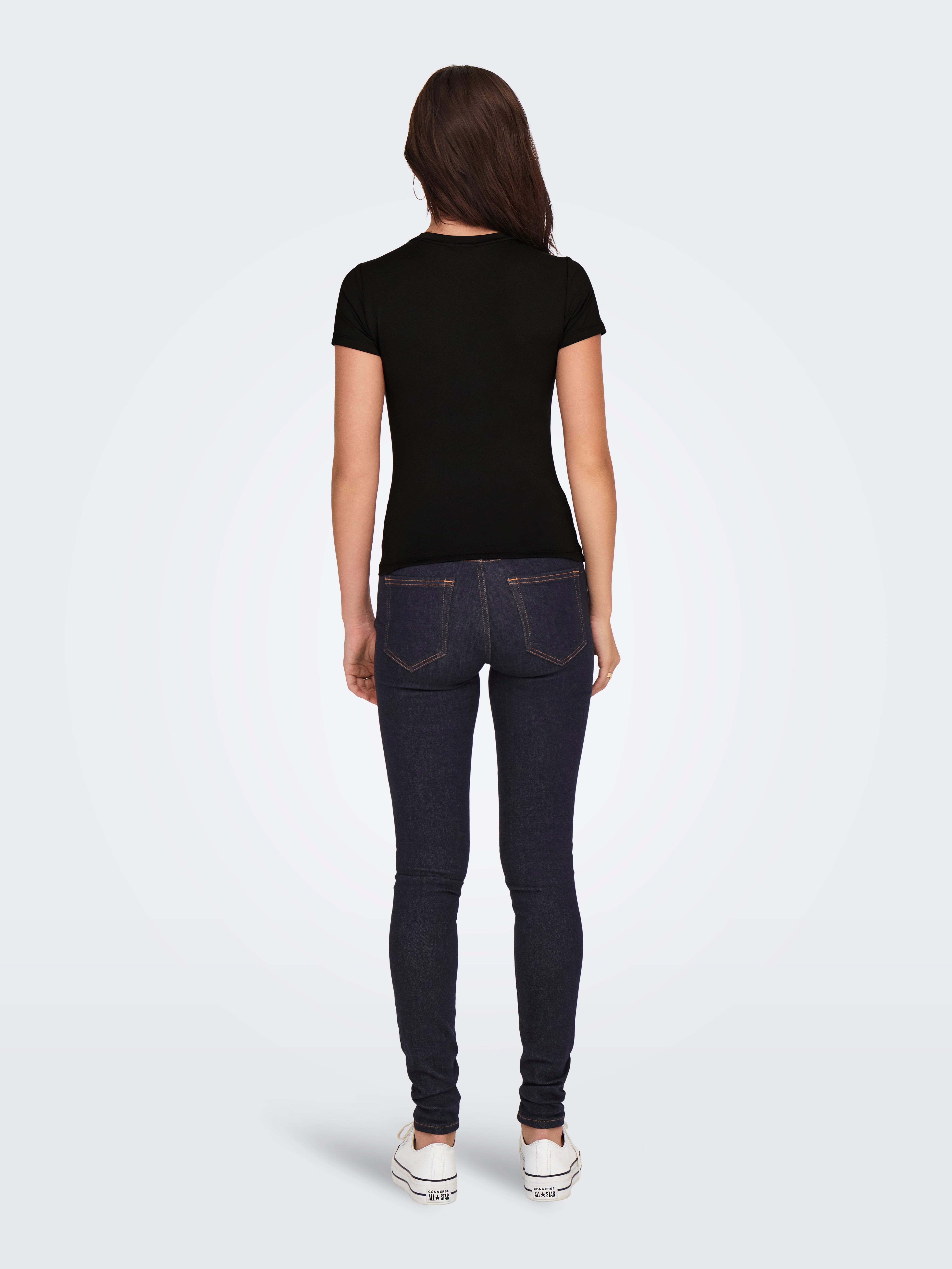 JDYJAMIE T-shirt Black