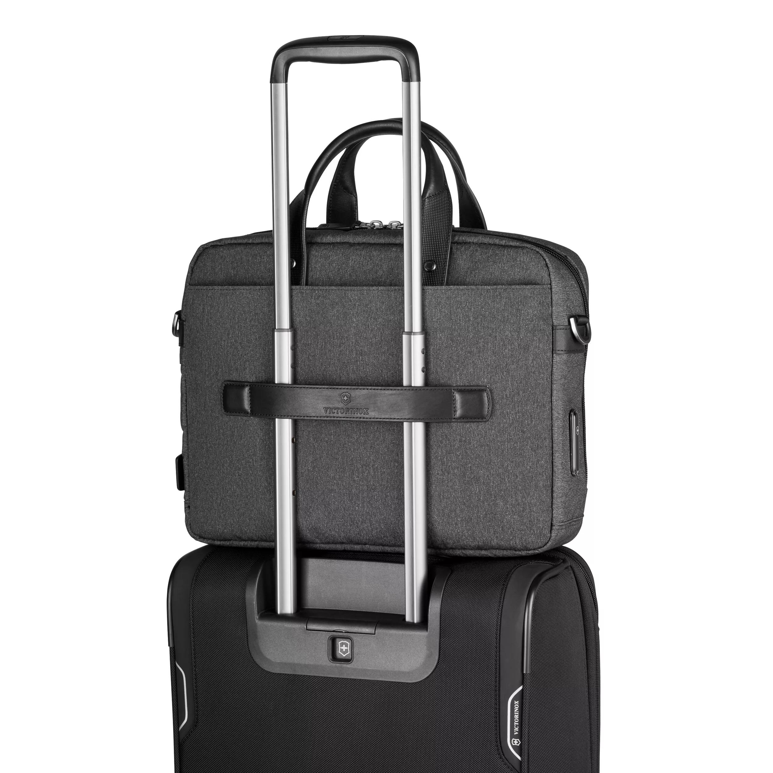 Architecture Urban2 Briefcase-Grey / Black