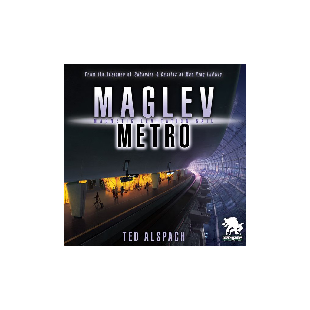 Maglev Metro