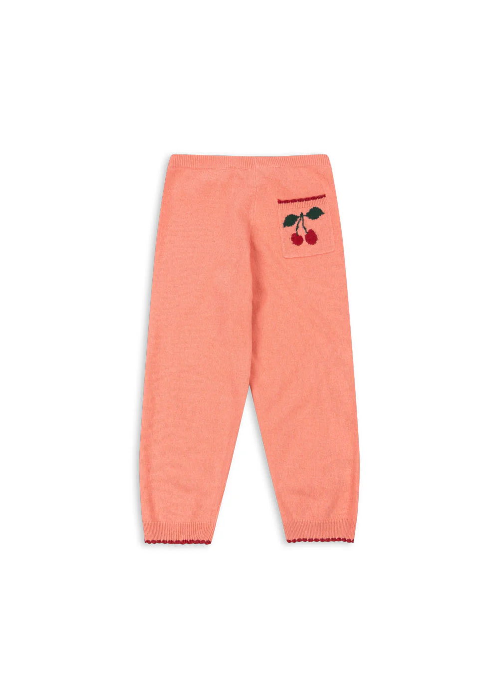 ALEXA BUKSER - POWDER PINK - 18M