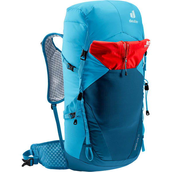 Sac à dos randonnée DEUTER SPEED LITE 30 AZURE-REEF