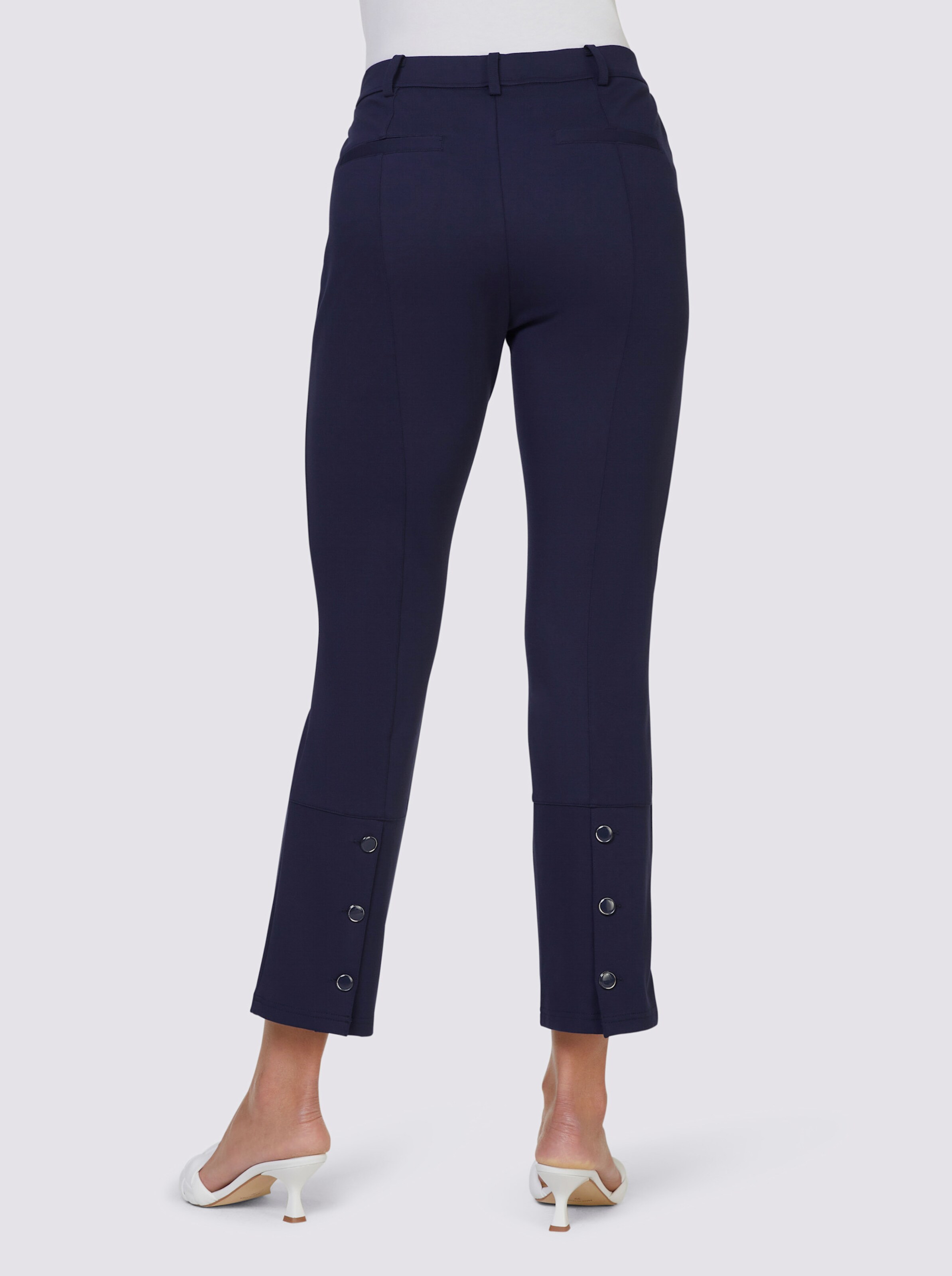 Jersey-Hose