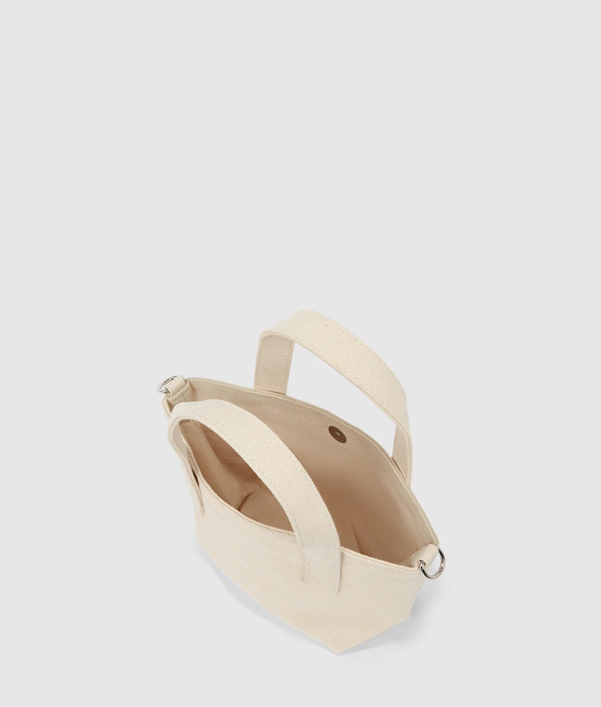 Ikon Circle Choupette glittersteentjes shopper