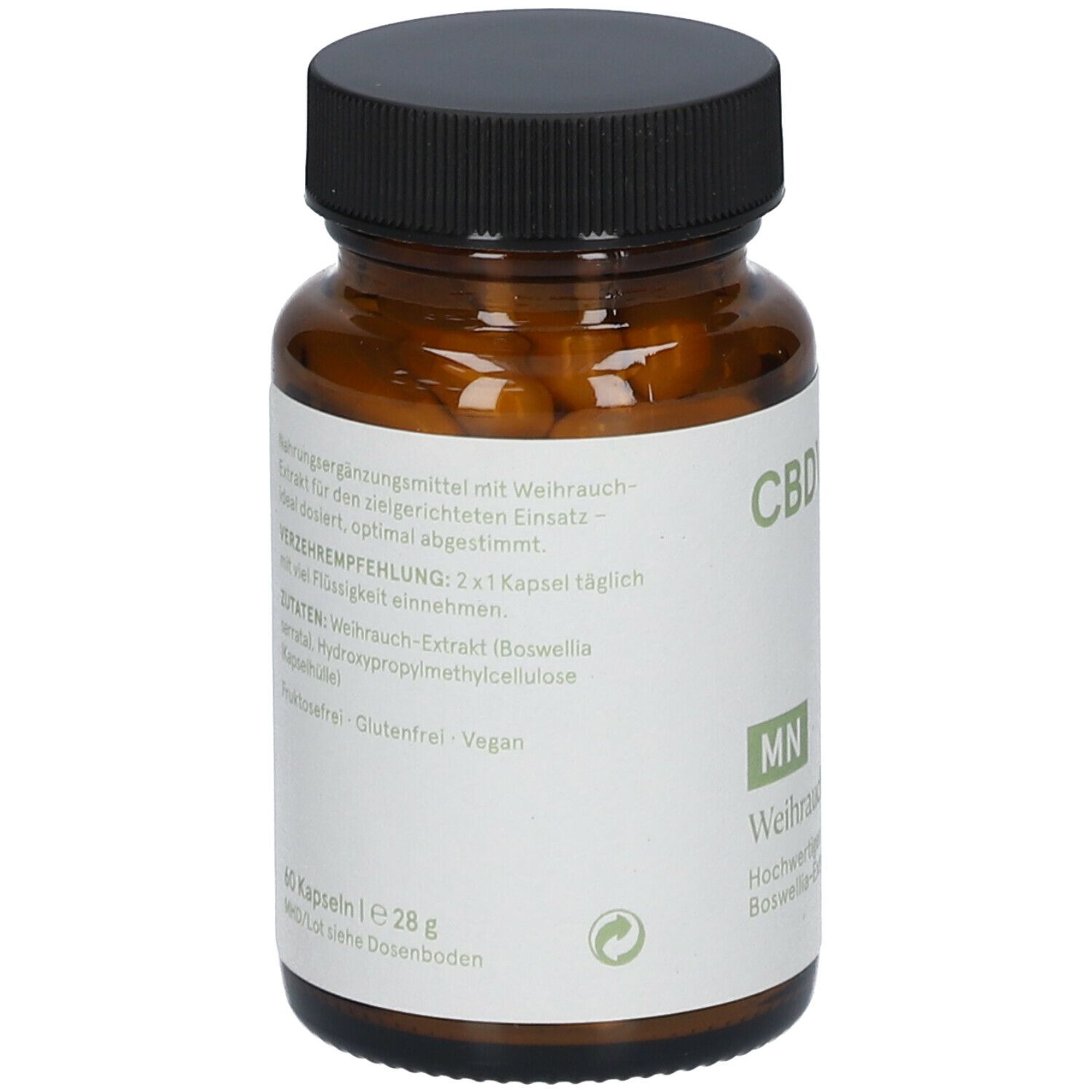 CBD VITAL MN Weihrauch