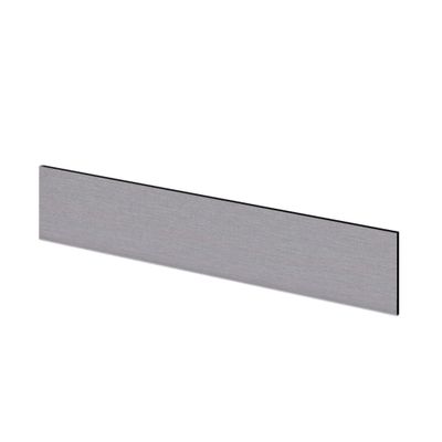 Plinthe de protection pour banque d'accueil 120 cm