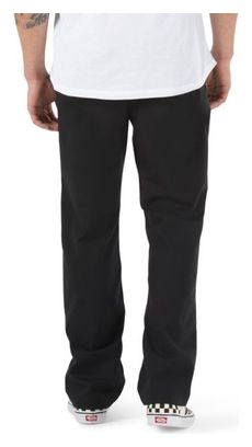 Pantalon Vans Authentic Chino Relaxed Fit Noir