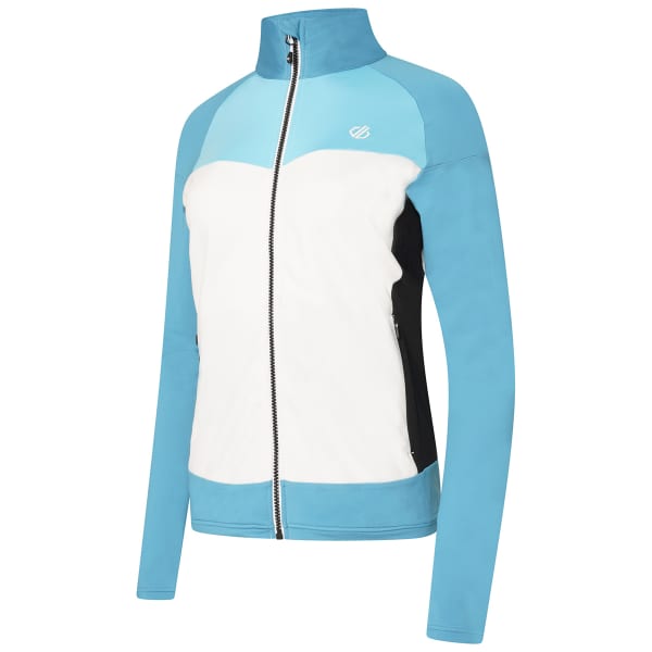Veste polaire DARE 2B ELATION II CORE STRETCH W CAPRIBL/RIVB