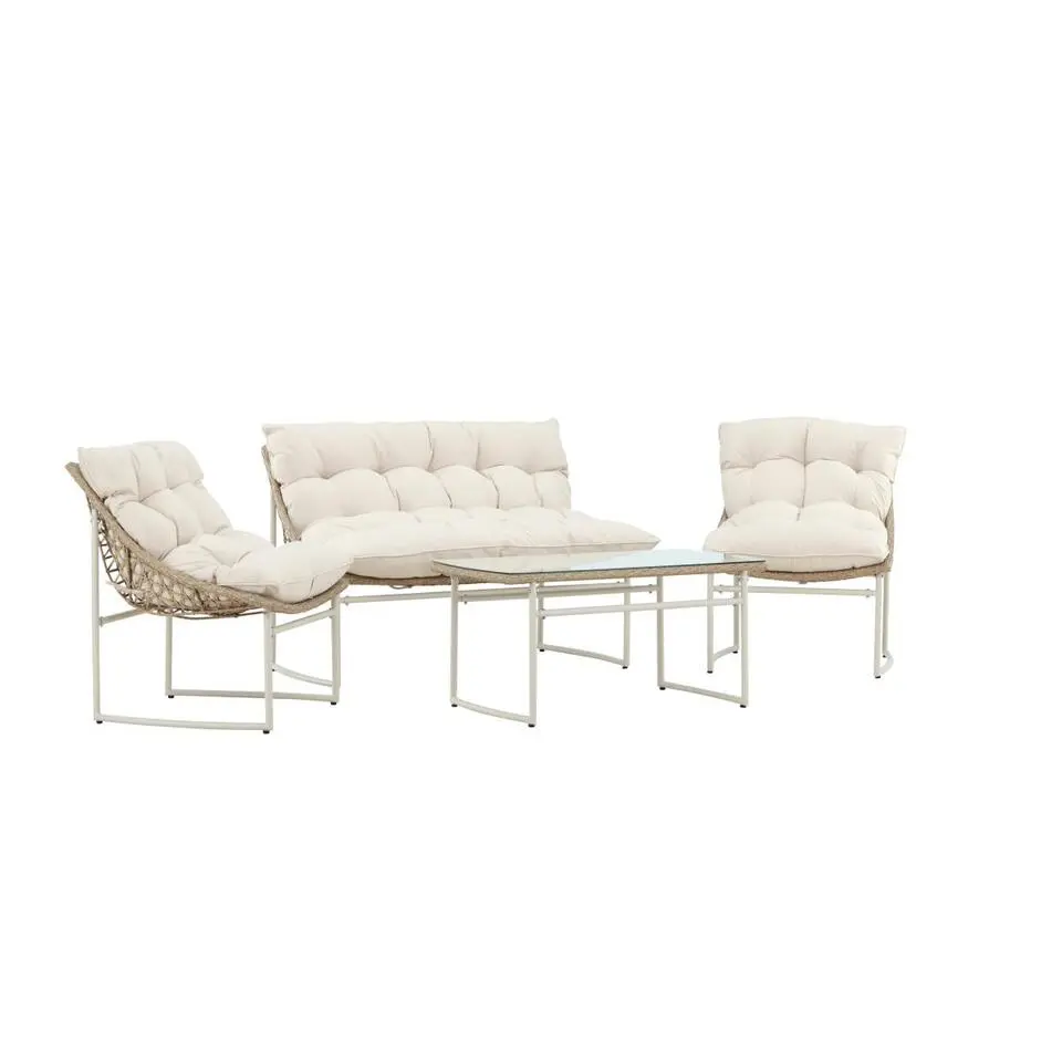 Svea - Ruben loungeset - beige