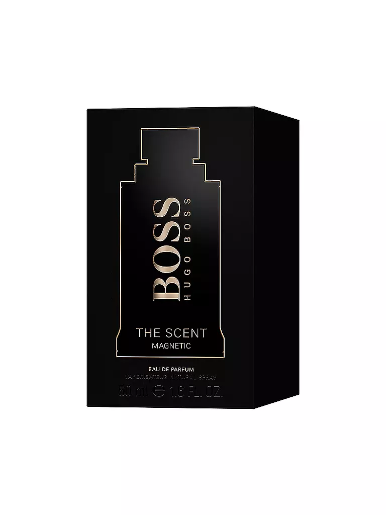 BOSS The Scent Magnetic for him Eau de Parfum 50ml keine Farbe